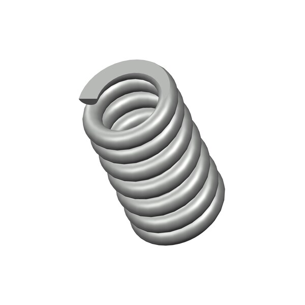 Approved Vendor Compression Spring, O= .375, L= .63, W= .072 G109976128 - main